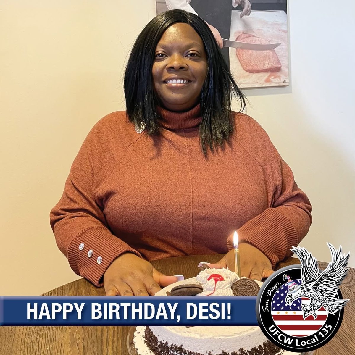 UFCW Local 135 tweet media