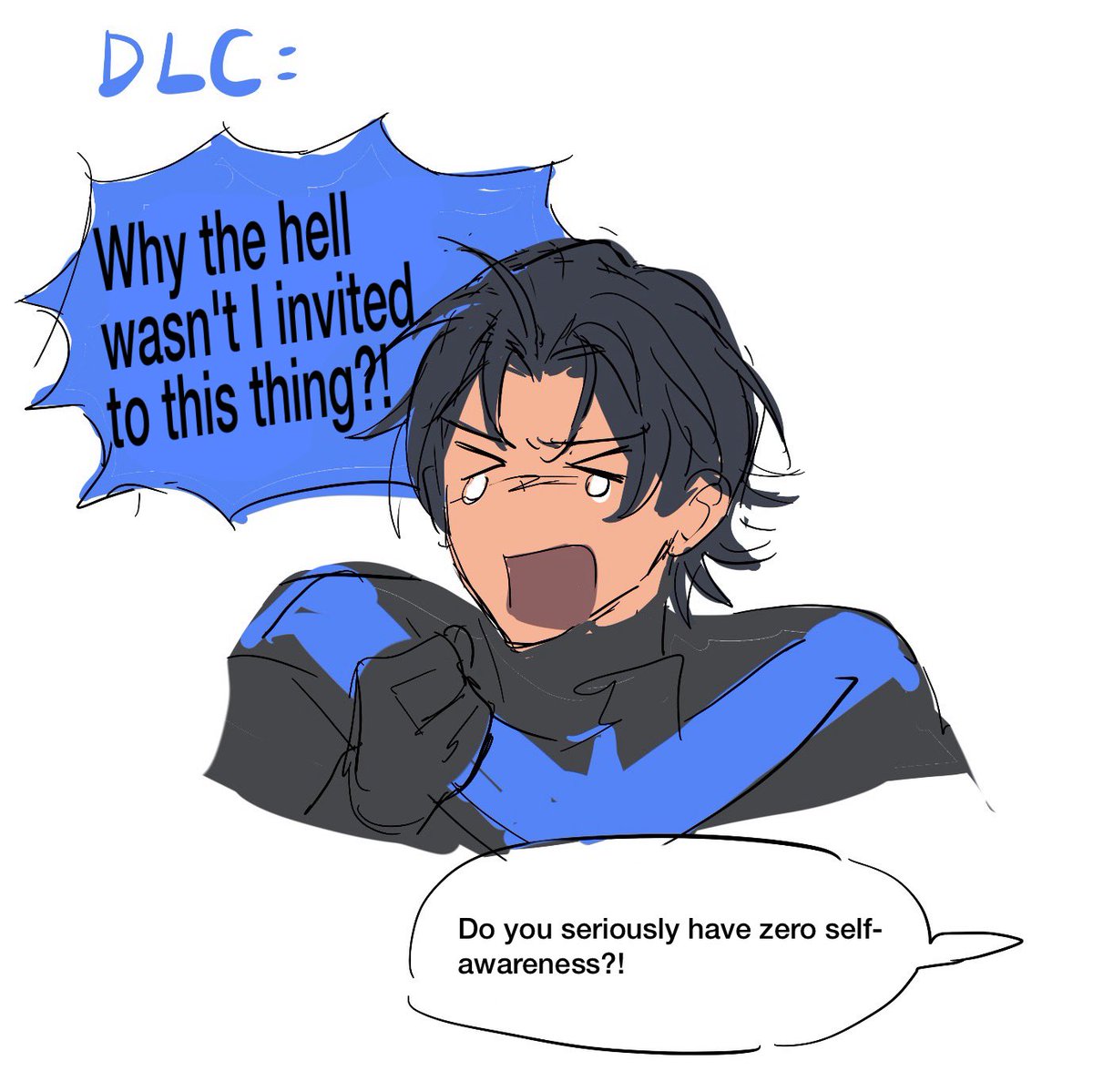 VovaniXen46546's tweet image. Time to pick clothes for Stephanie! #batfam