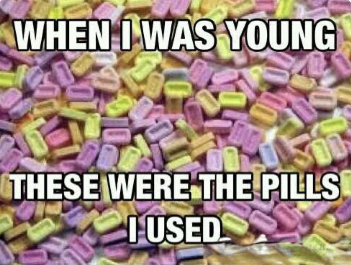 Gen X Talks tweet media