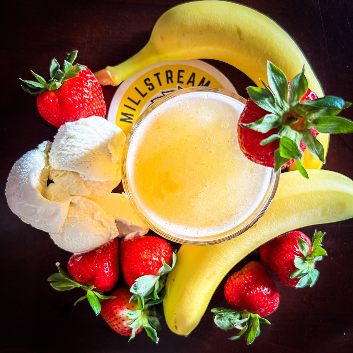 Millstream Brewing Co. tweet media