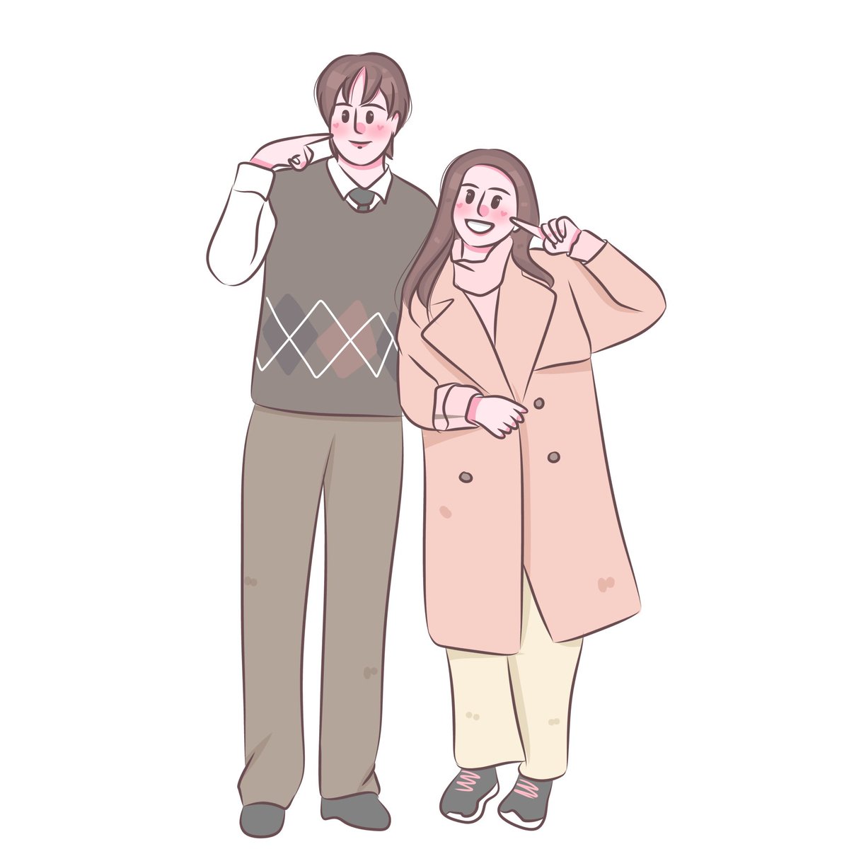 Sister นิกแก้บนถึง30/4💖 tweet media