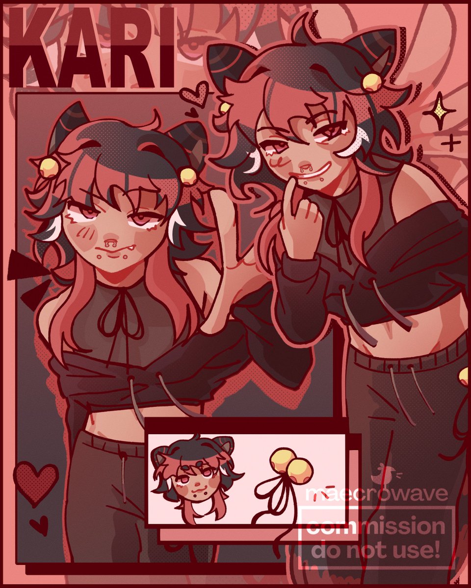 mae! ⭐ COMMS OPEN tweet media