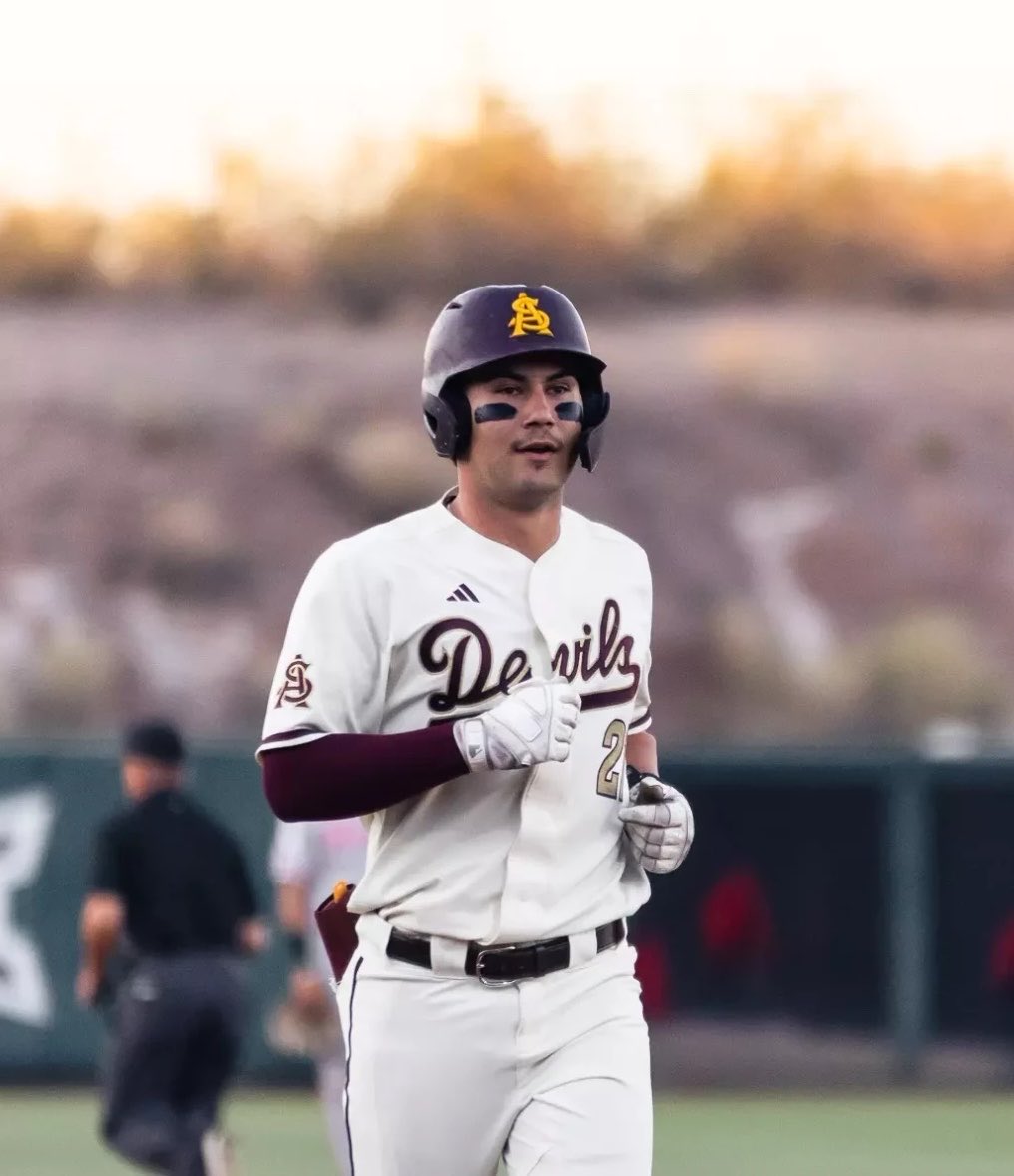 BarstoolBig12's tweet photo. The Top 3 Home Run Hitters in the Country are all in the Big 12 🔥🔥
Landon Hairston - 23
Quinton Coats - 21
Kollin Ritchie - 20 https://t.co/dxitwhpaeg