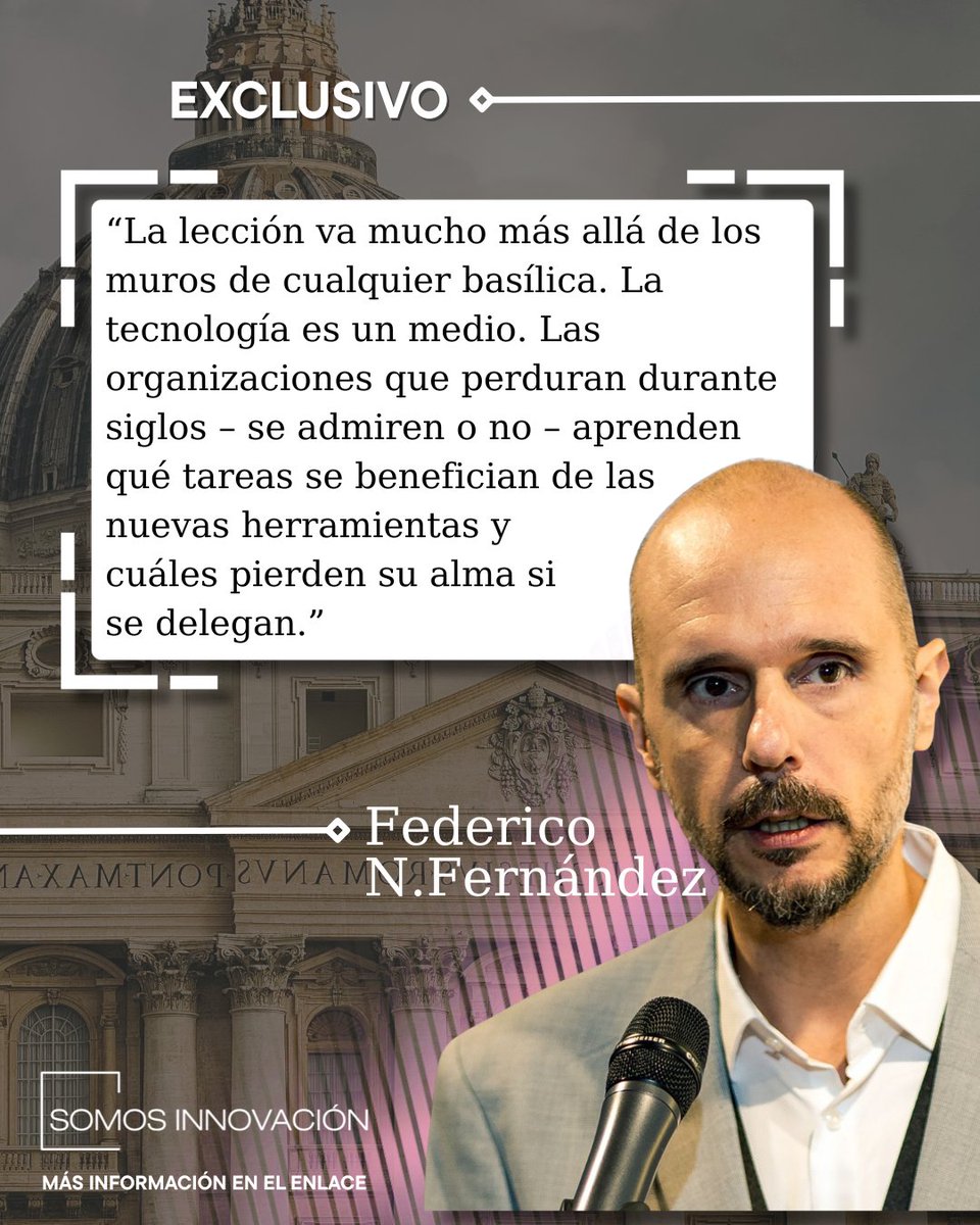 Somos Innovación tweet media