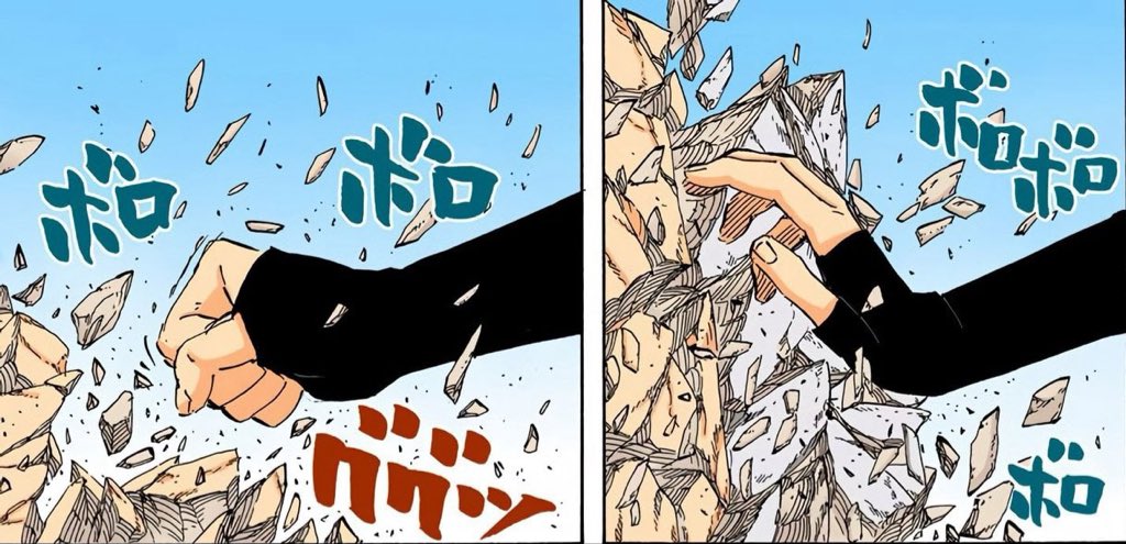 I NEED EVERYONE TO STOP AND LOOK AT NARUTO’S PRETTY HANDS