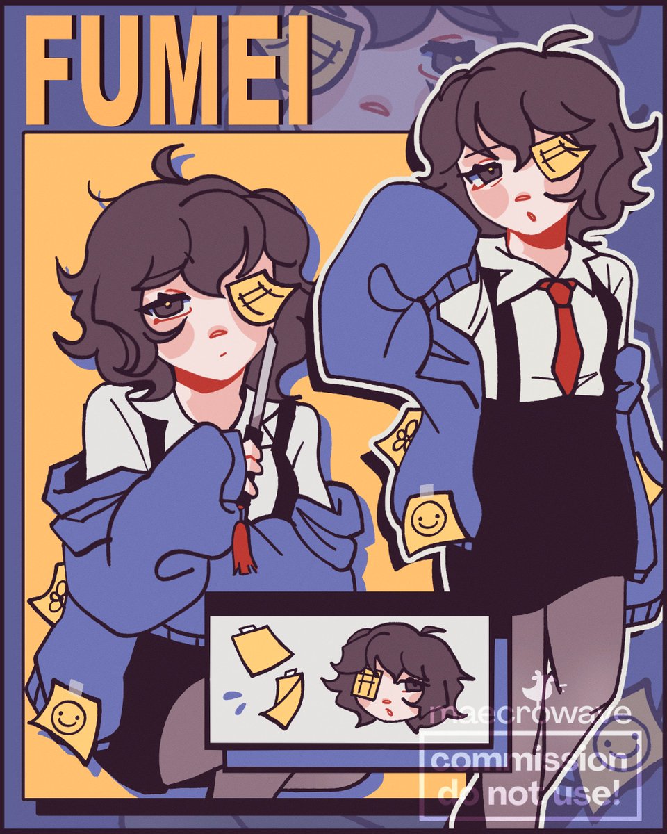 mae! ⭐ COMMS OPEN tweet media