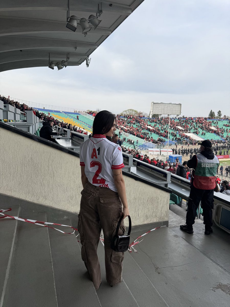 maahbluee's tweet photo. Bulgaria,Sofia 📍⚽️🏟️ https://t.co/Ej34SRp0Jd