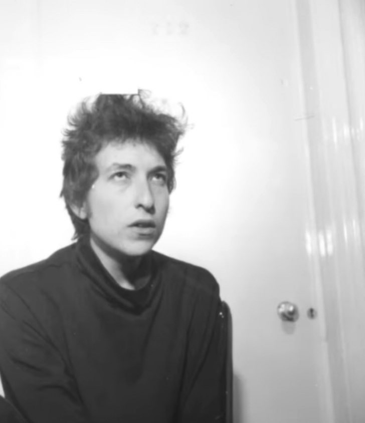 catandwall's tweet image. Coffee
&amp;amp;
duty.
#bobdylan