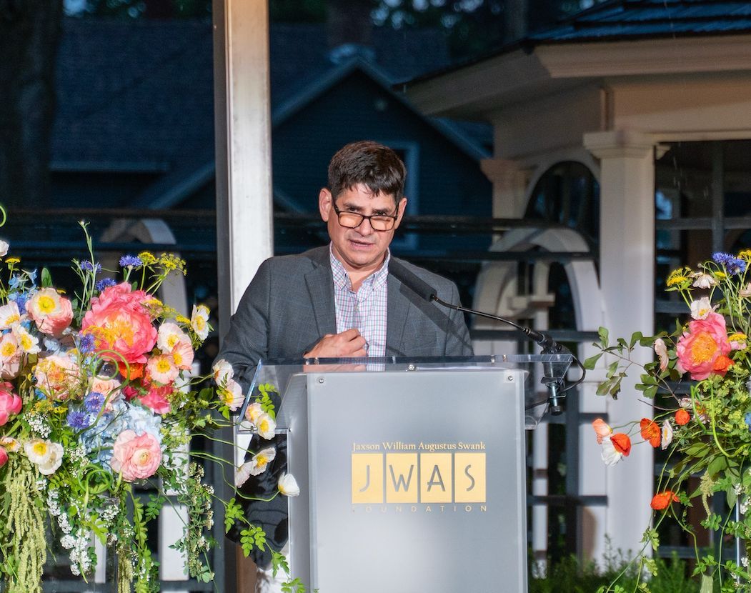 We can’t wait to gather at our Wine Dinner in two months to celebrate the impact your support has on JWAS families. ❤️

“JWAS is creating stronger families. I know mine is.”
– Dulier, JWAS Parent since 2017