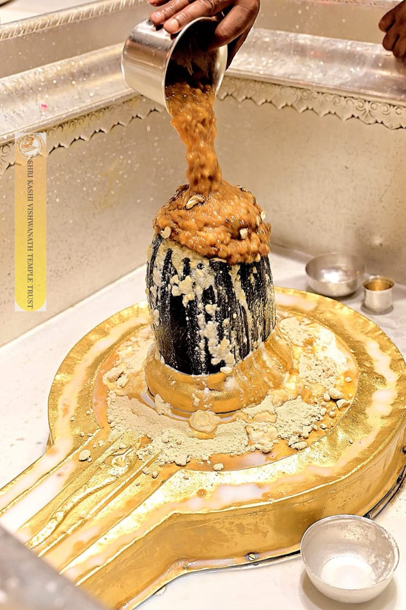 ShriVishwanath's tweet image. श्री काशी विश्वनाथ जी की श्रृंगार आरती I
#kashivishwanath #kashi #hindu #sanatandharm