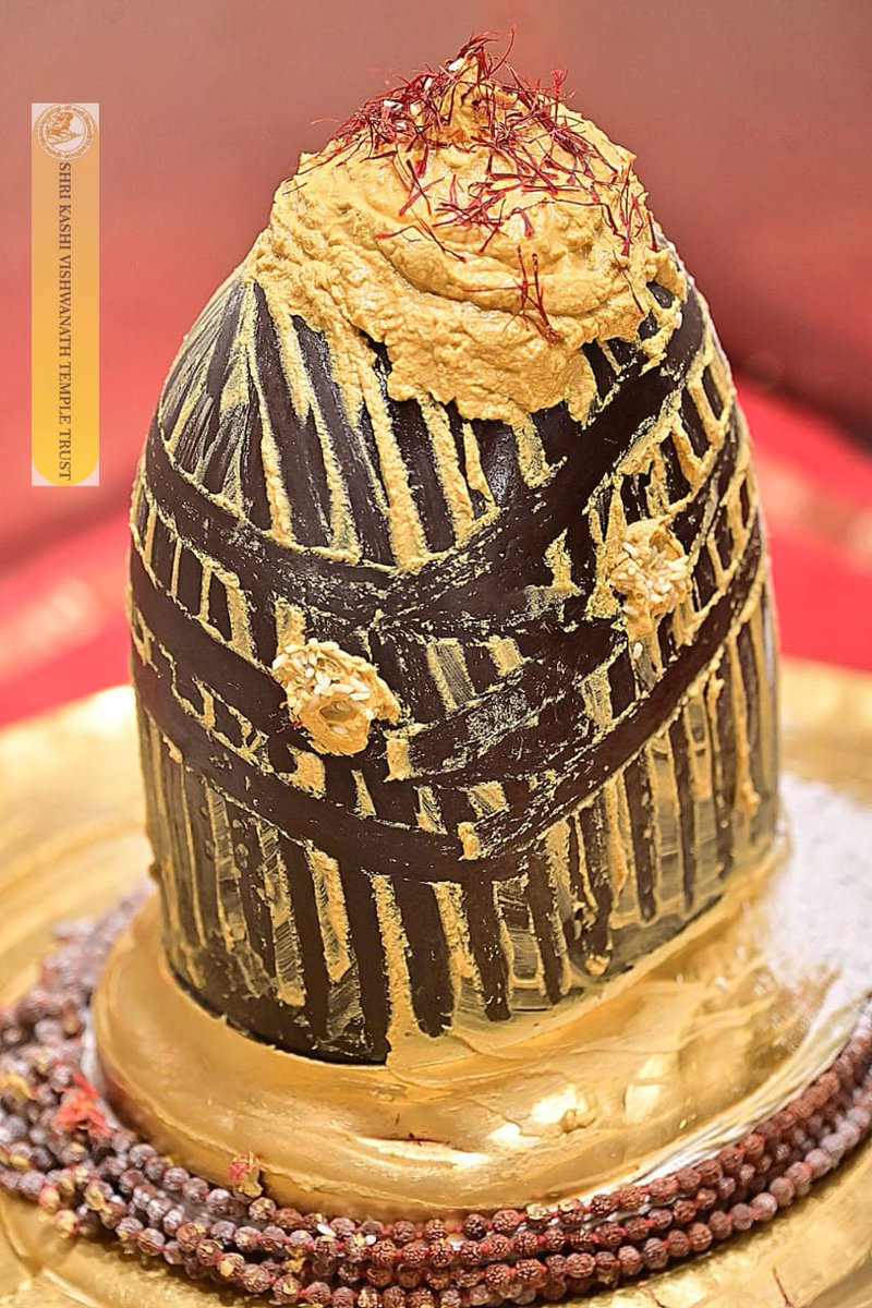 ShriVishwanath's tweet image. श्री काशी विश्वनाथ जी की श्रृंगार आरती I
#kashivishwanath #kashi #hindu #sanatandharm