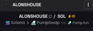 the trenches are fine with arbitrary censorship.

that's the only honest read after 48 hours.

three questions to pump, dexscreener, phantom, solscan. zero responses.

pump is the dominant memecoin launchpad on solana. "welcome to the real free speech platform." alon's own words.
