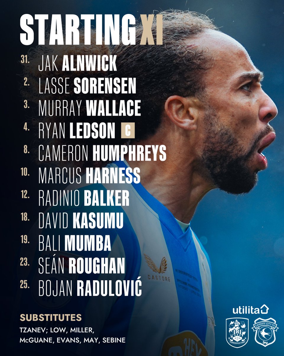 Huddersfield Town tweet media