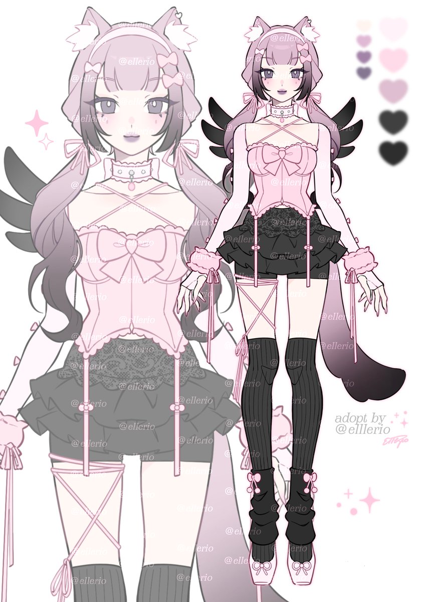 𝒆𝒍𝒍𝒆 🖤₊ tweet media