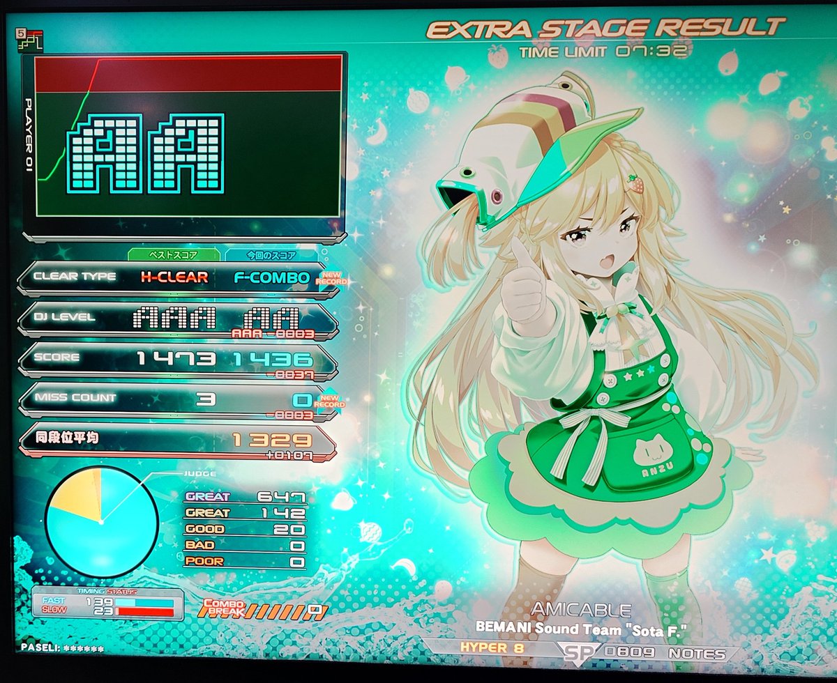 はるるん-43 tweet media