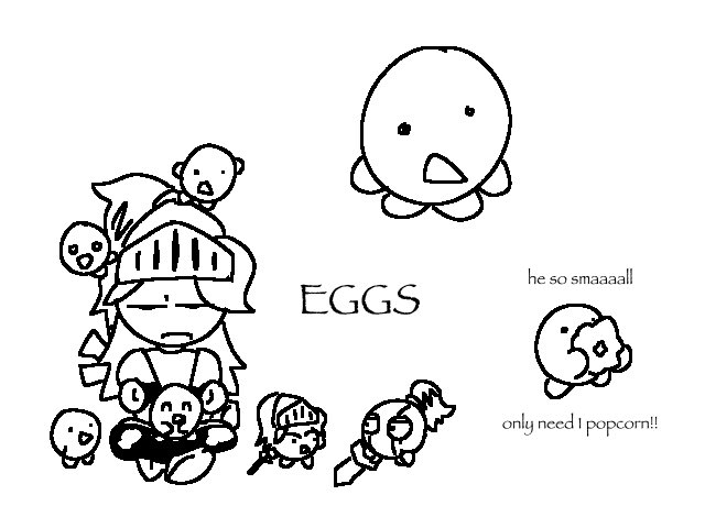 bluegalootsixty's tweet image. “eggs” how the hell did we come up with eggs