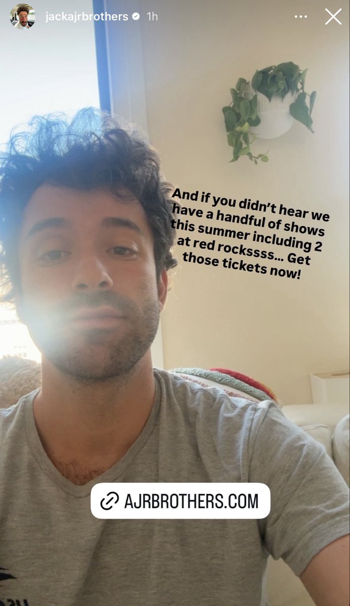 Danielle - AJR Updates tweet media