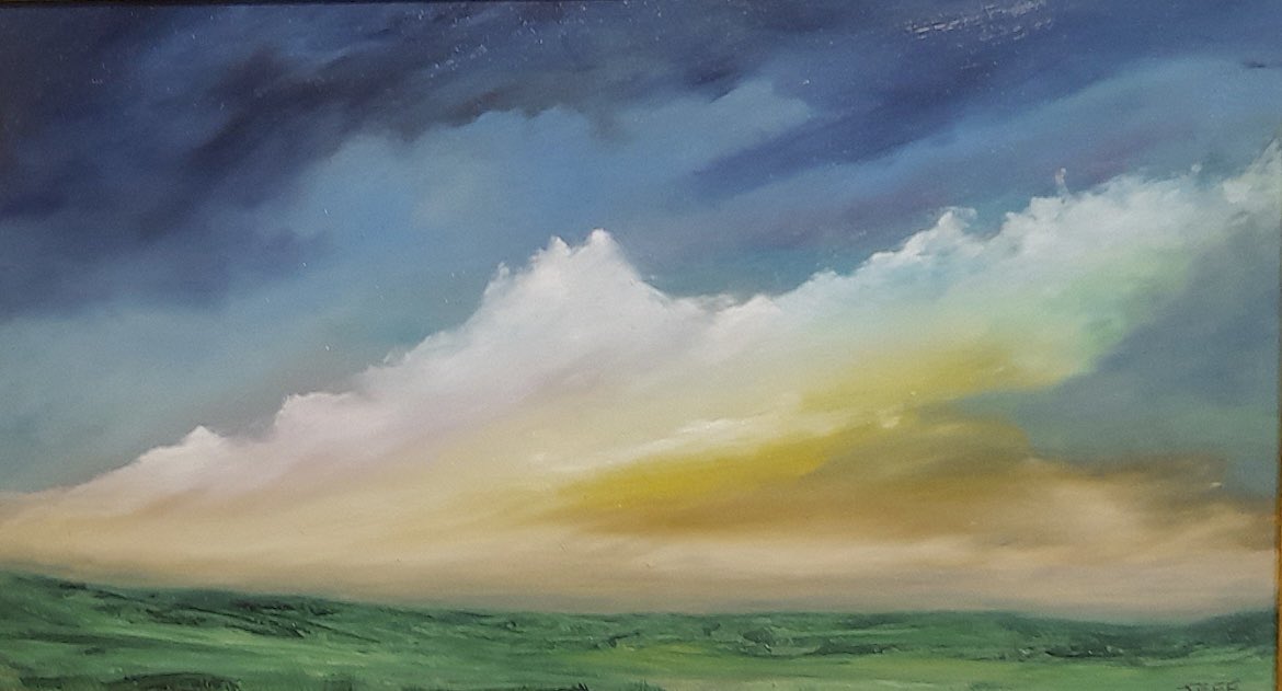 artwork500's tweet photo. Geoff Winterflood
Breaking Light
Oil on Board
21” x 13”
Framed

https://t.co/QIpHYJA7f7

📩 PM For Further Enquiries
🚚 Free Postage Throughout the UK
📲 Klarna, Clearpay Options Available

#cotswolds #gloucestershire #cheltenham #thecotswolds #cotswoldlife https://t.co/pEWxVc6TRx