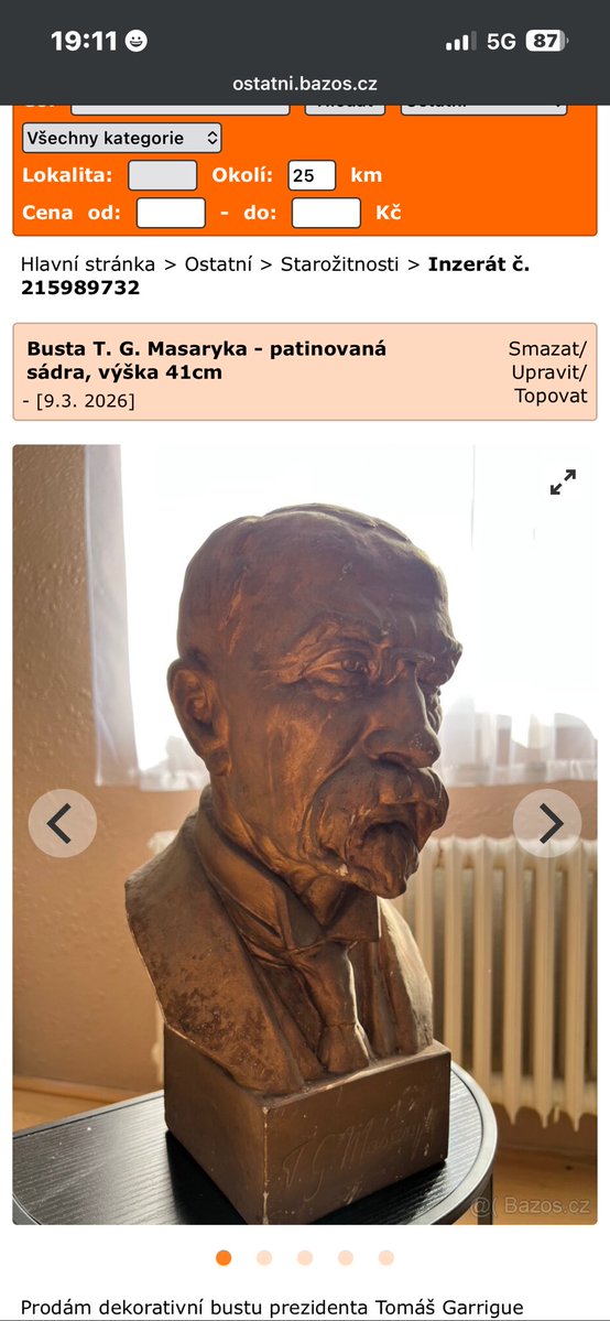 Petr Nečas tweet media