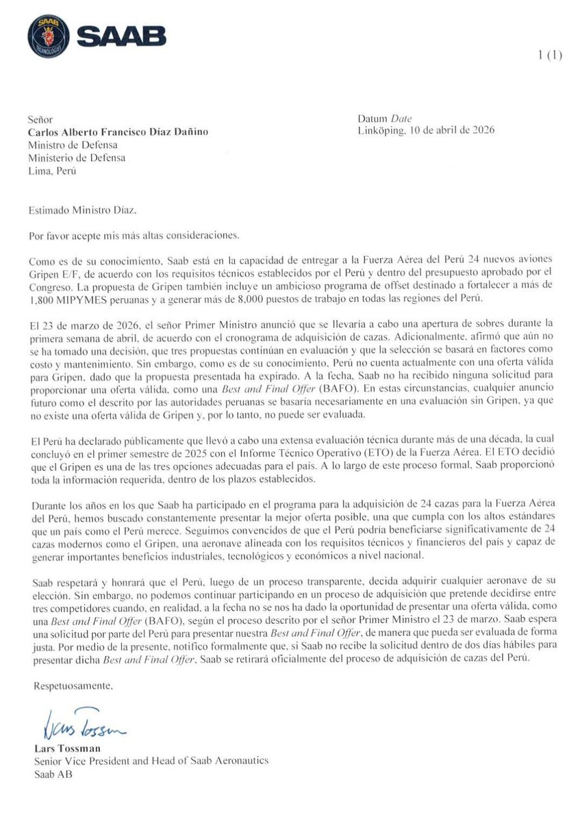 Paolo Benza tweet media