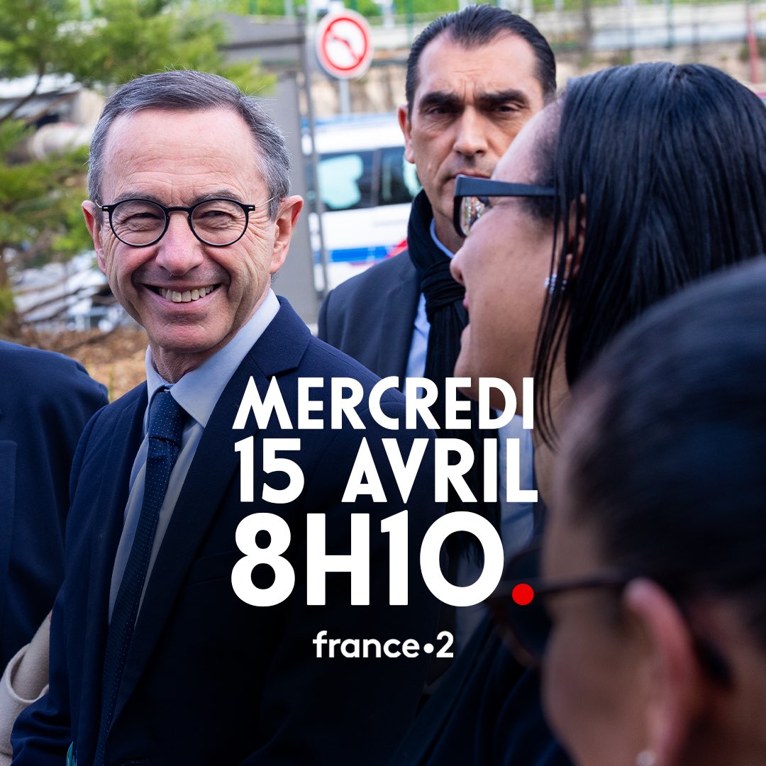 Bruno Retailleau tweet media