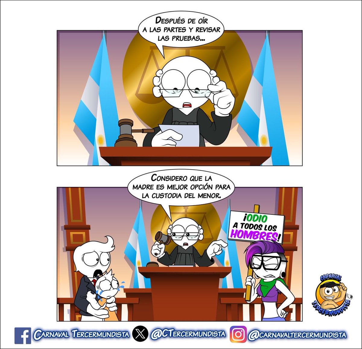 Hombre Polilla tweet media