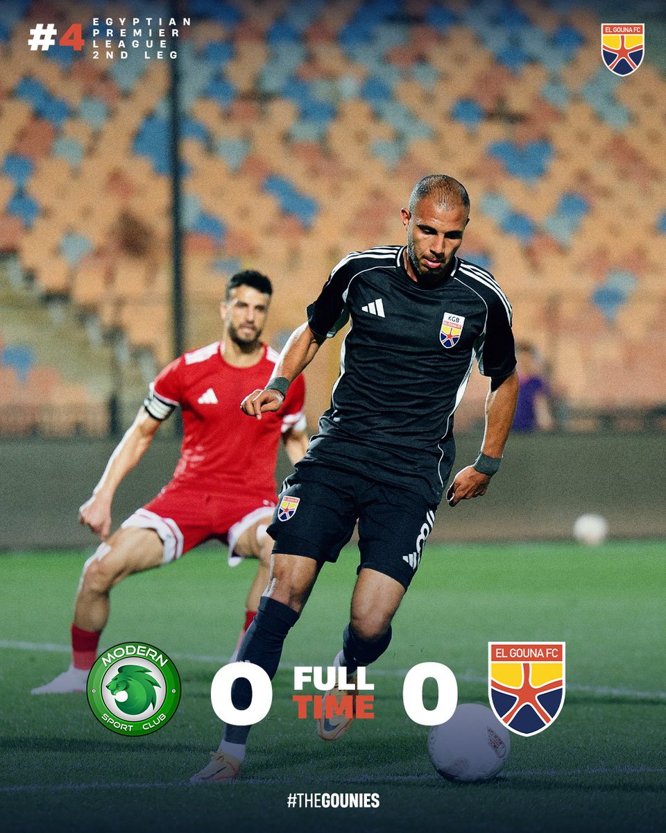 El Gouna FC tweet media