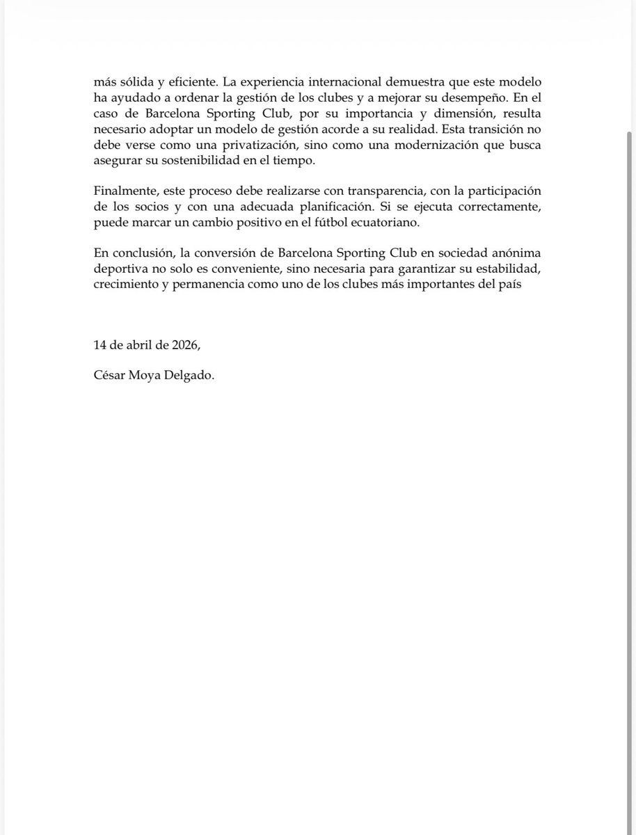 cesar moya delgado tweet media