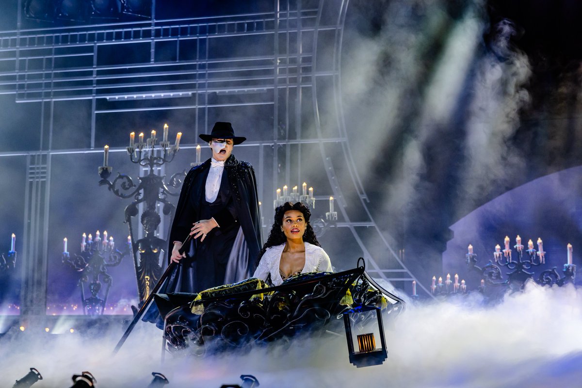 Phantom Of The Opera tweet media