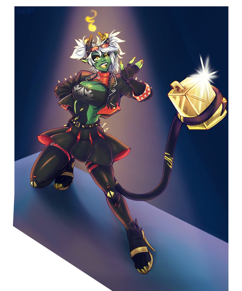 __vielleart's tweet photo. Want a glass of Nitro Fuel?

For Juustan on the Enoki server https://t.co/T7KG95yWBl