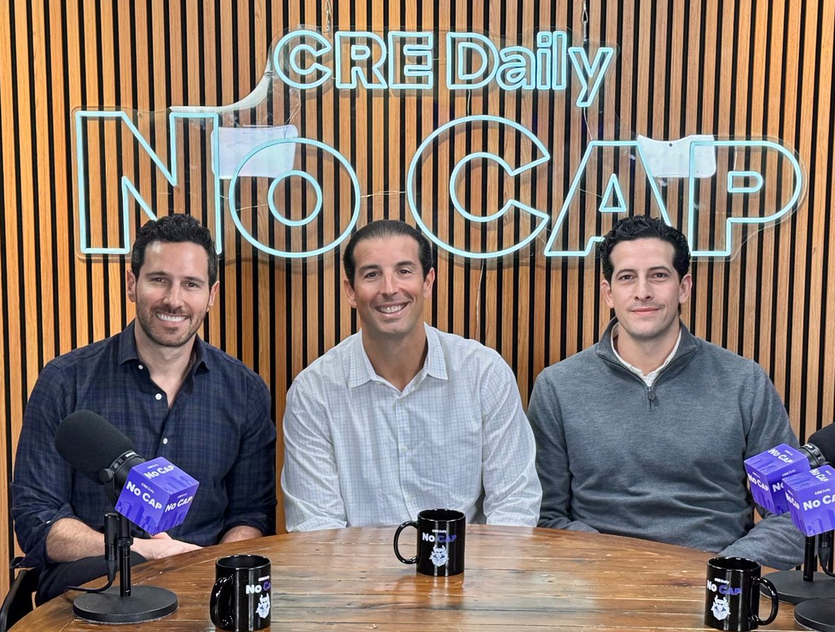 kimcorealty's tweet photo. Kimco President and Chief Investment Officer, Ross Cooper, joined @thecredaily's No Cap podcast to break down why grocery-anchored retail continues to perform, and how Kimco approaches long-term value creation in today’s market.

Listen now: https://t.co/wLrwJ8wd8O https://t.co/pJxhRWBtnO
