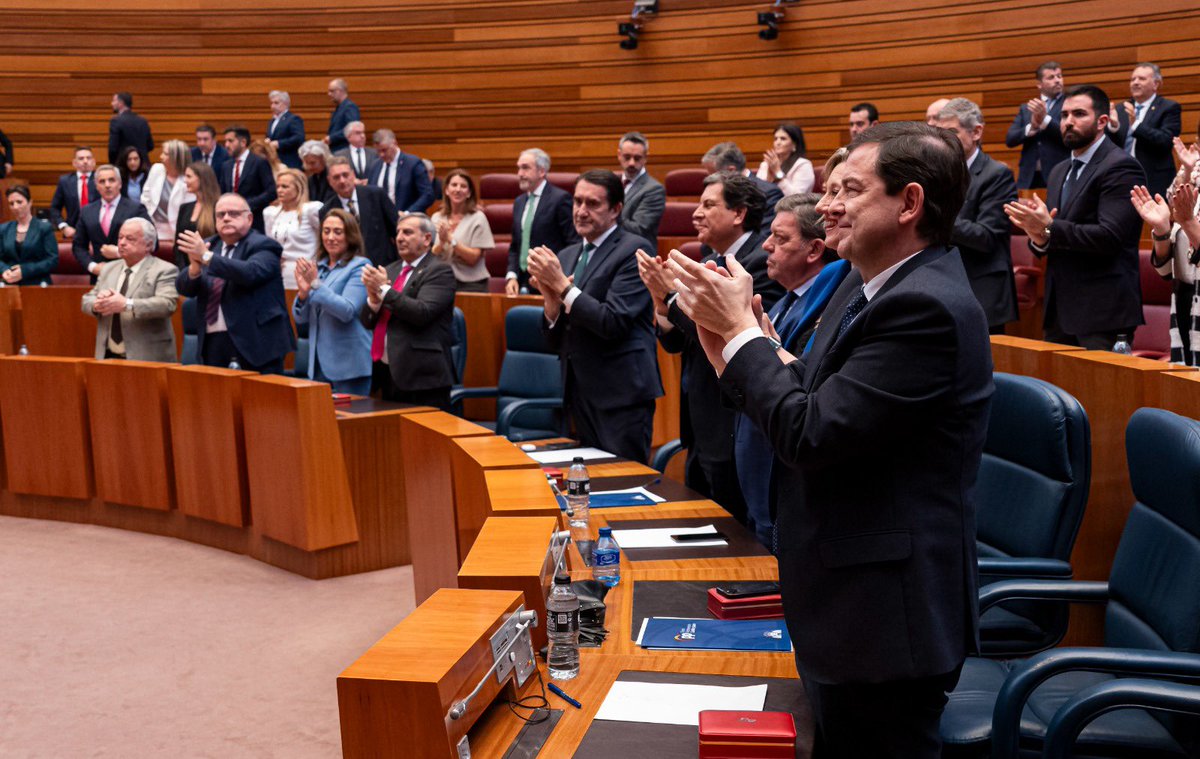 José Luis Sanz Merino tweet media