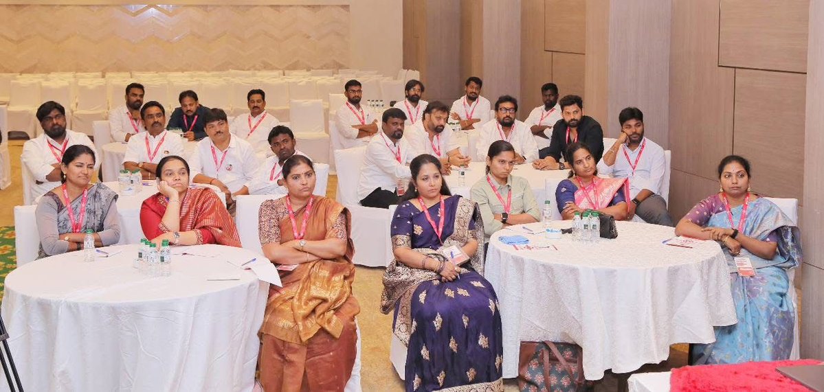 Keerthana Paringisetti tweet media