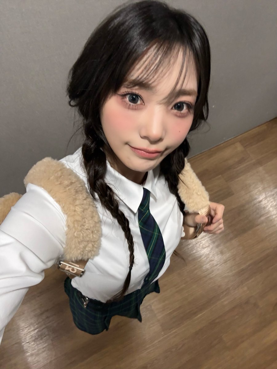 siyo_min's tweet photo. おはよ！ https://t.co/NtBiWHFZyD