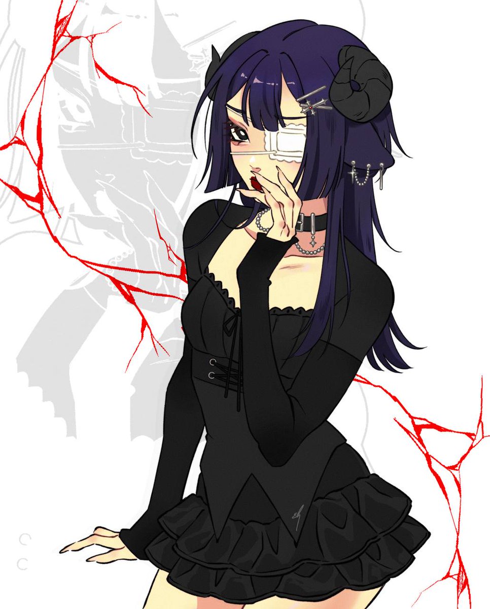 𝒆𝒍𝒍𝒆 🖤₊ tweet media