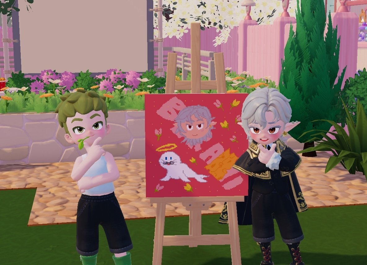 aRi 🎀 joki lads 📌 #APRILUS tweet media