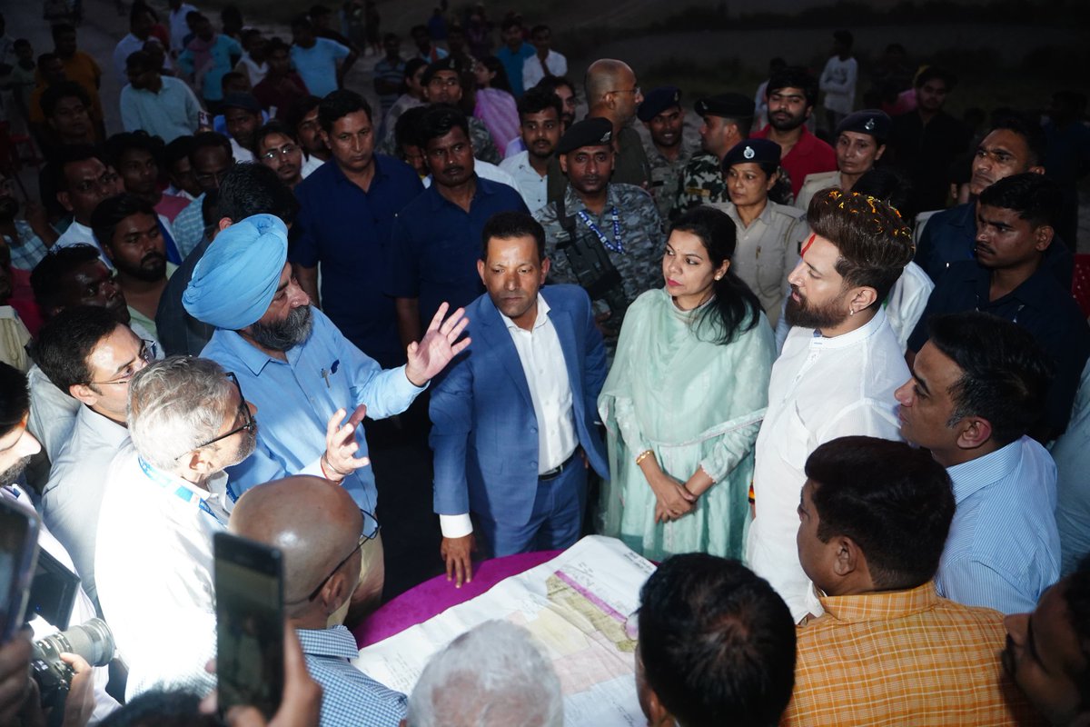 युवा बिहारी चिराग पासवान tweet media