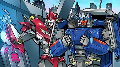 Flora88Ng's tweet image. #transformers #knockout #breakdown #kobd #bdko
I think Hayato Sakamoto likes Knock Out and Breakdown together, I just can't prove it...
Or can I...?