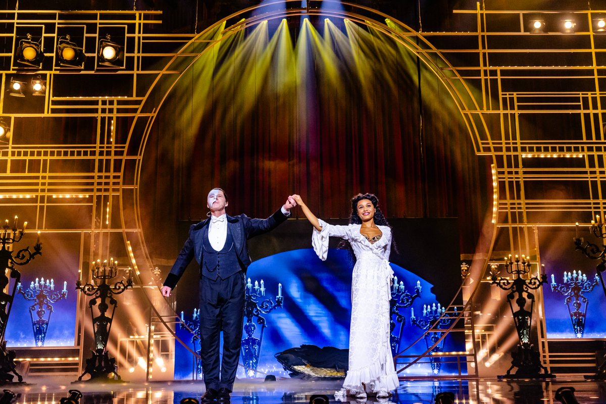 Phantom Of The Opera tweet media