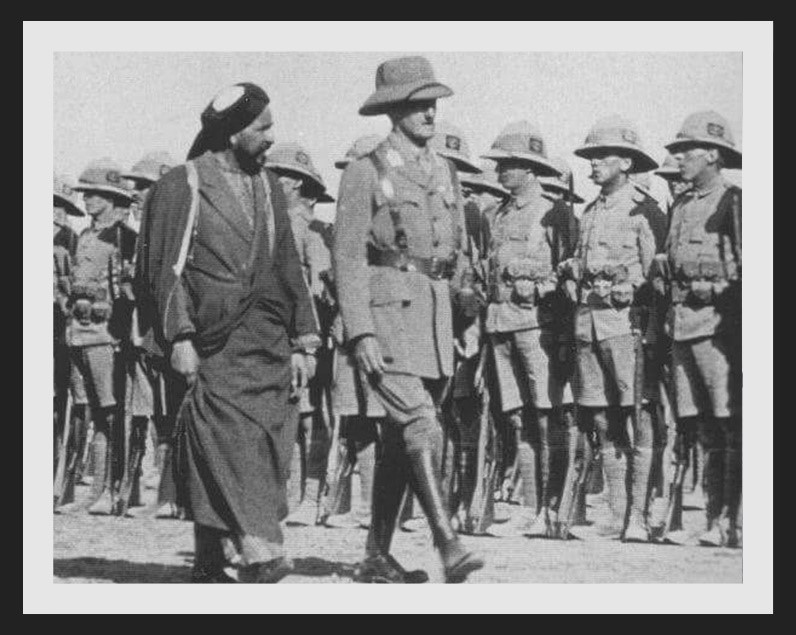 Ahwaz was a Kingdom same as Kuwait until Ahwaz was conquered by Iran 1925 with help of British #ExIran now #FreeAhwaz  astudies.org/2018/09/a-brie…