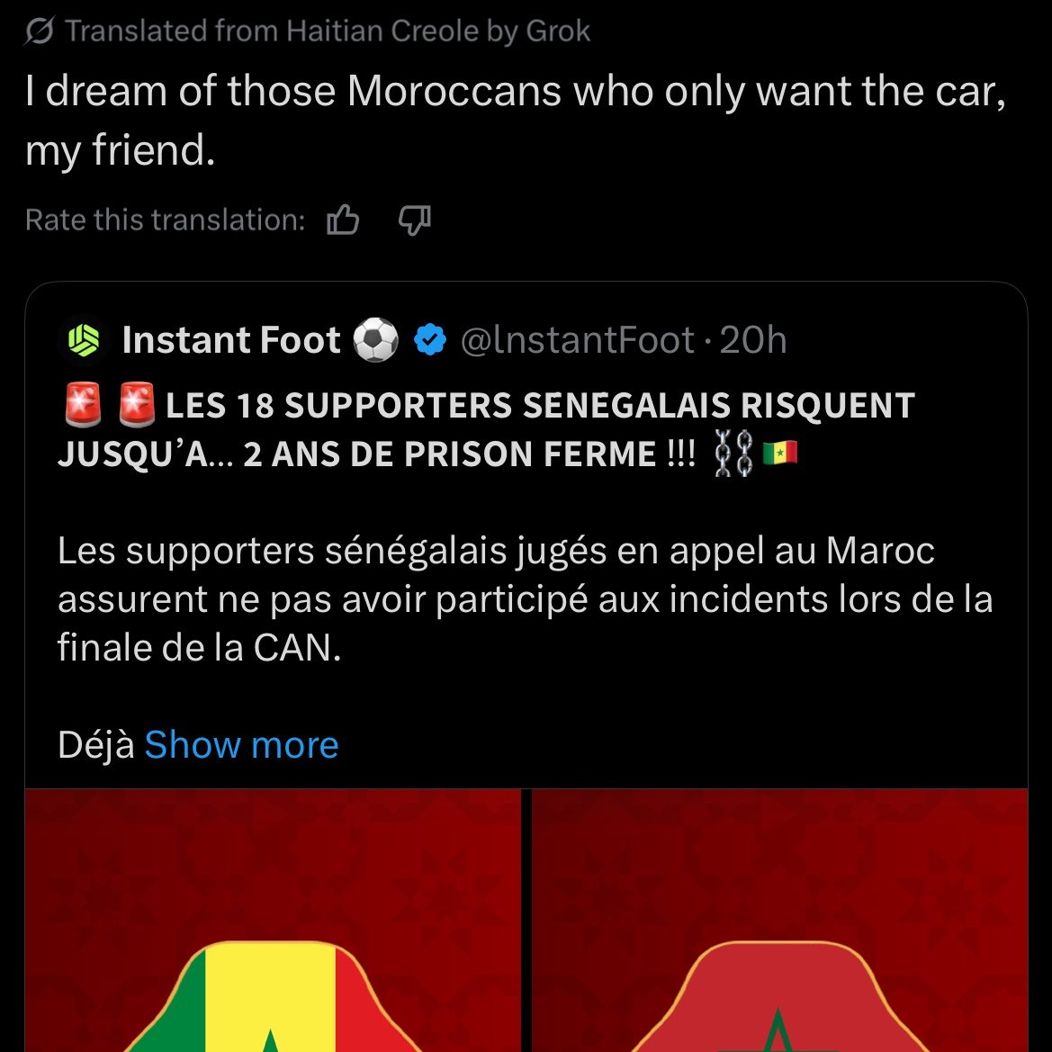 Kholene Elon traduction you bone yimouy traduire ?????