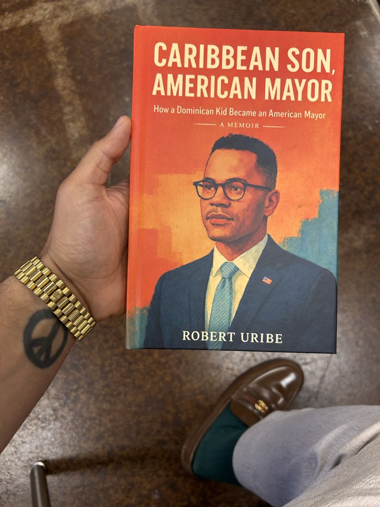 Robert Uribe tweet media