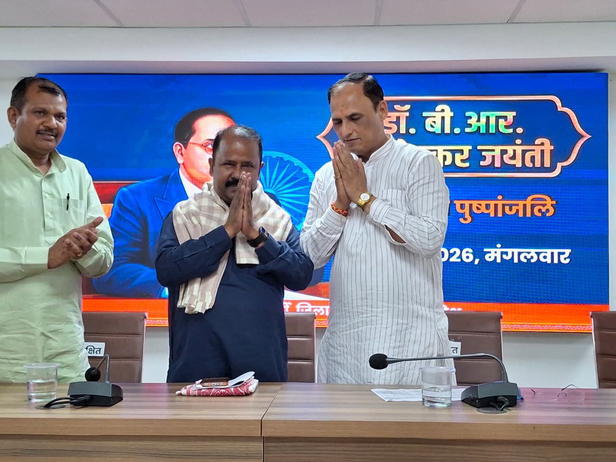 Ravinder Solanki tweet media