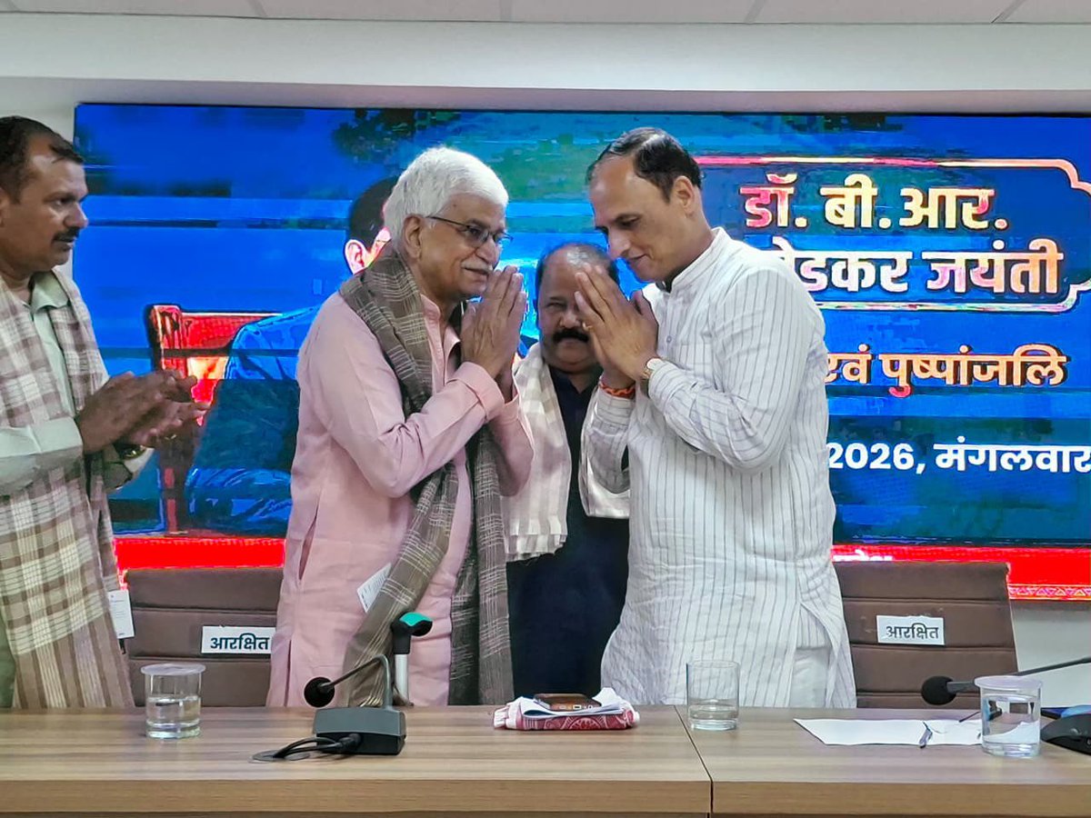 Ravinder Solanki tweet media