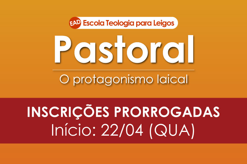 As aulas foram transferidas para o dia 22 de abril, às 19h30. Uma oportunidade para que todos possam participar.

Acesse o site e inscreva-se:
dehoniana.edu.br/extensao/teolo…