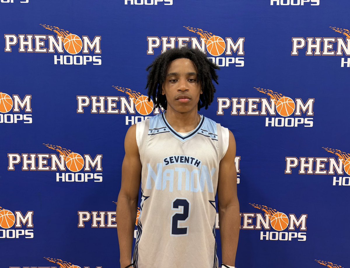 Phenom Hoop Report tweet media