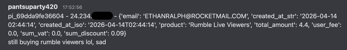 AF Stream Watch tweet media