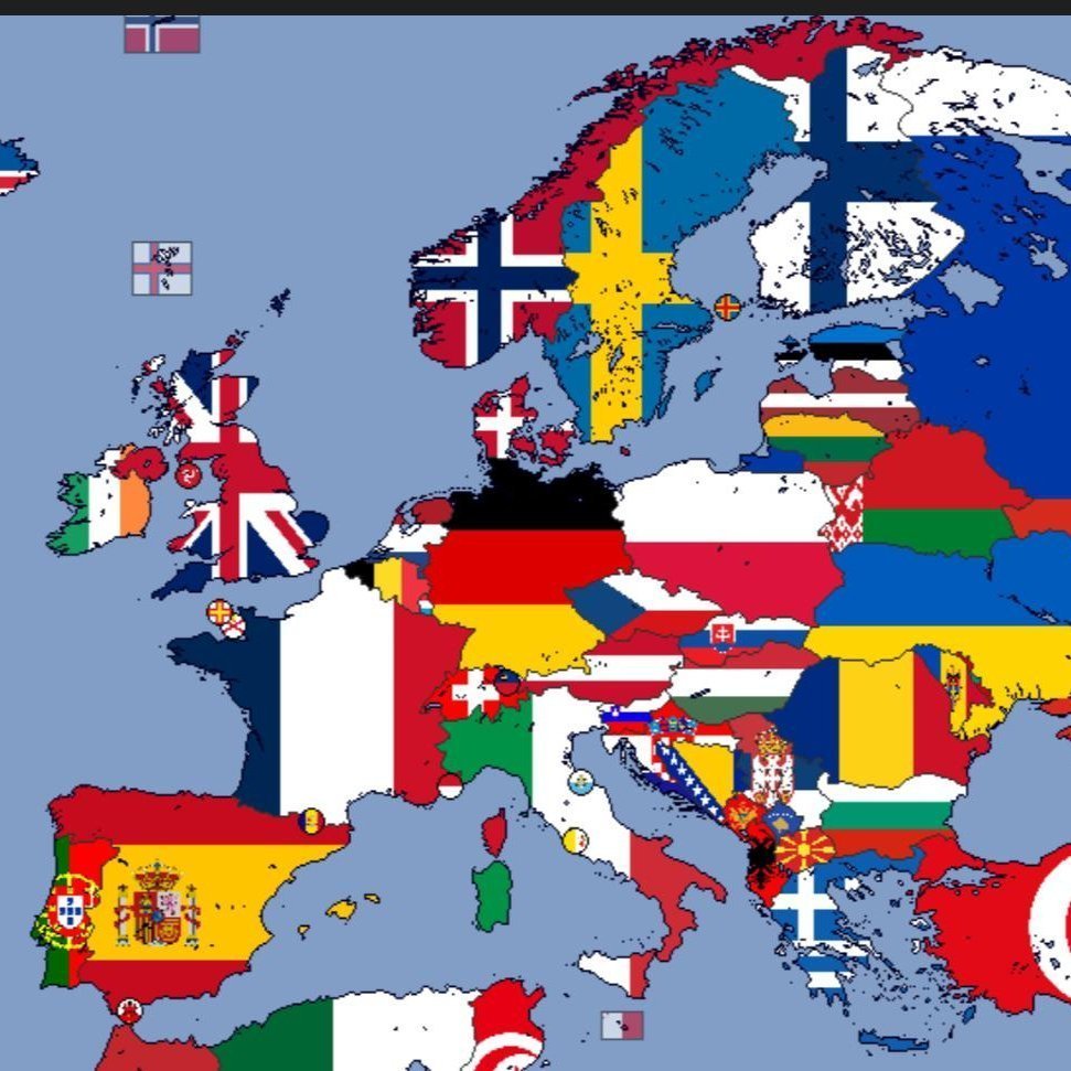 BoDeepest's tweet photo. @BasilTheGreat 🔥 Our ancestors figured this out a thousand years ago!

The European Union is using a foreign army to conquer, erase and dominate.

Make Europe Great Again! https://t.co/FNRg6IAljm