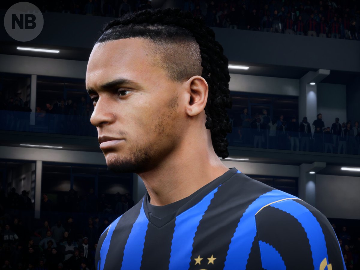 Manuel Akanji 🇨🇭 Inter Milan
Face mods for EA FC 26      
GRAB IT NOW:   
Ko-Fi: ko-fi.com/nbplayzofficial
Patreon: patreon.com/NBPlayz 

#EAFC26 #FC26 #FaceMod #NBPlayz