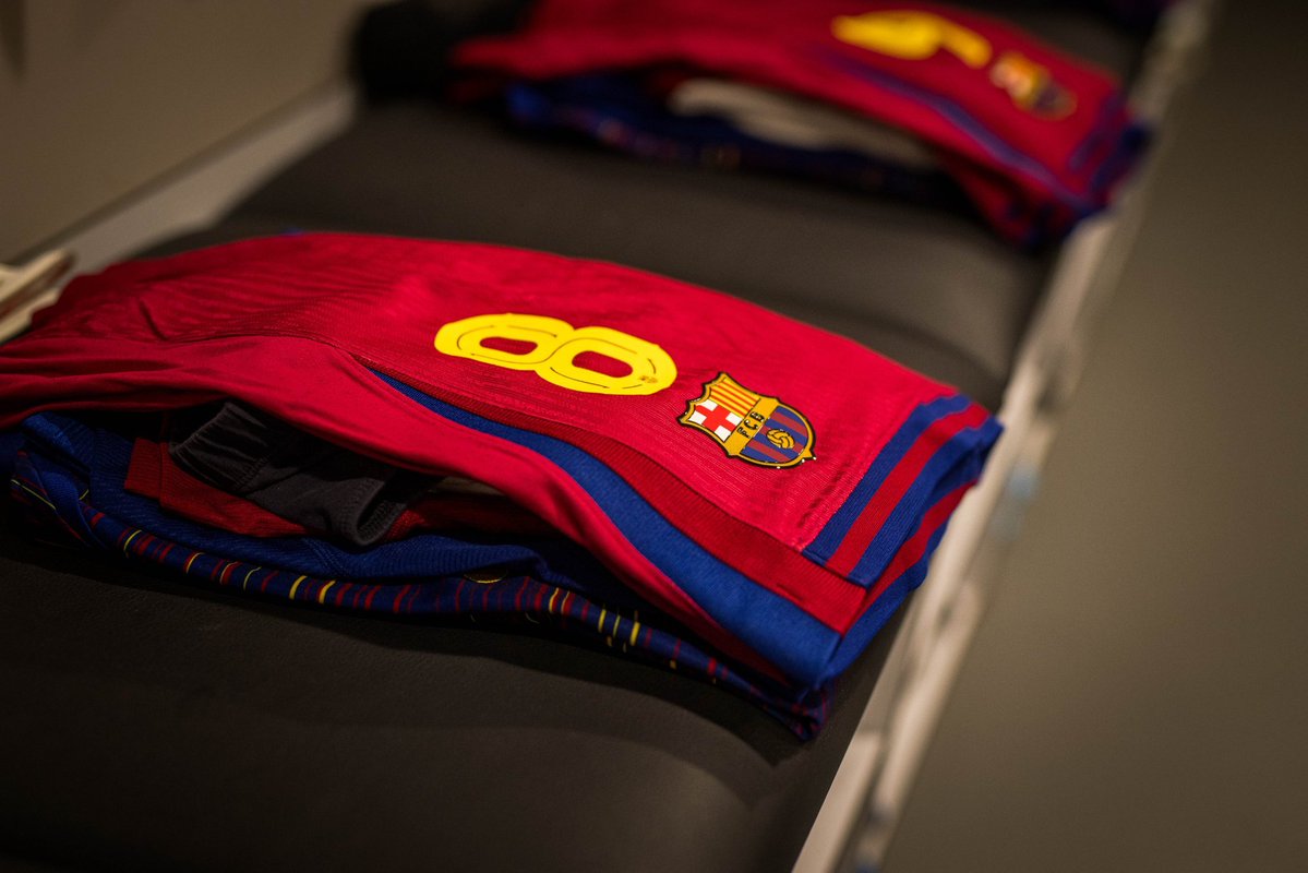 FCB World tweet media